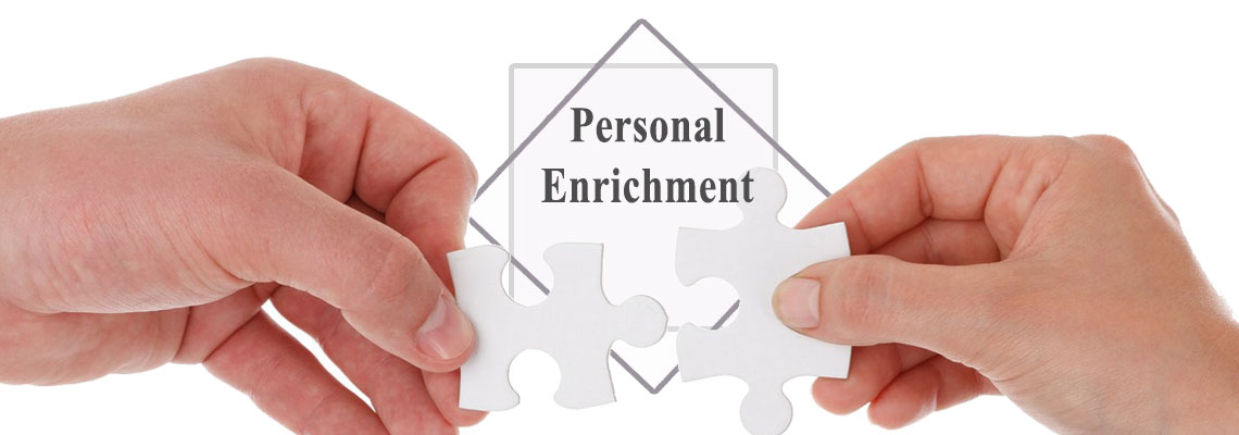 Personal Enrichment courses