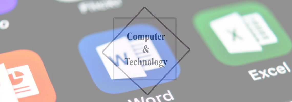 Computer and Technology courses