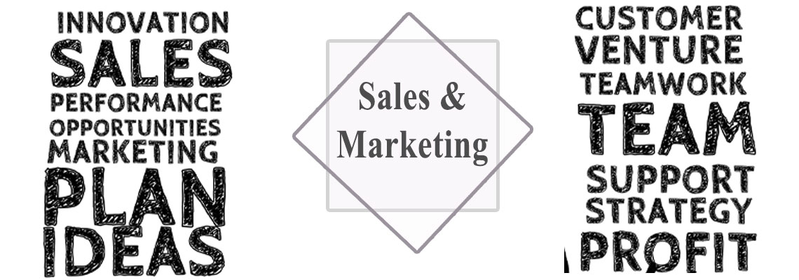 Sales & Marketing Courses