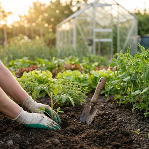 Agriculture & Horticulture